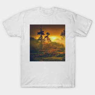 Forest Greenery T-Shirt